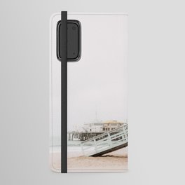 Lifeguard Tower Cali Android Wallet Case