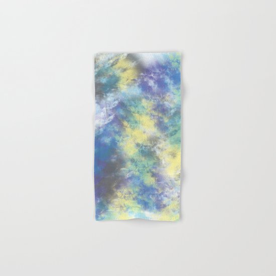 Abstract 3 Hand & Bath Towel