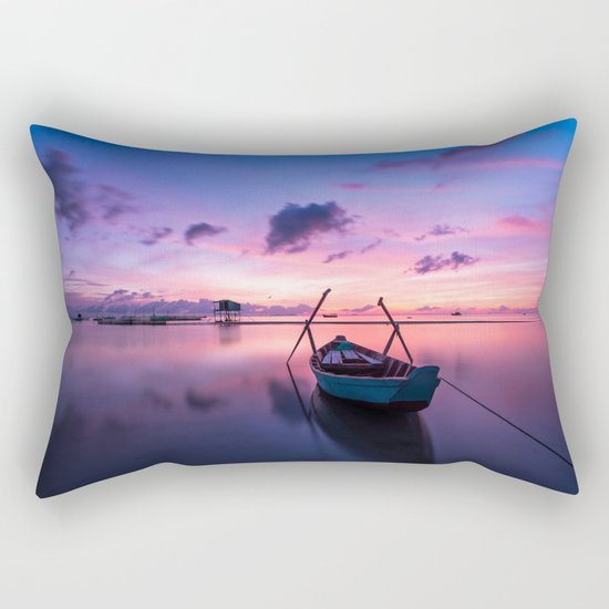 Burning inside 2 Rectangular Pillow