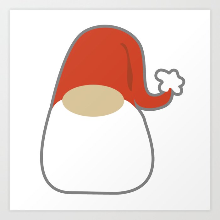 Tomte 4ever Art Print By Katiecrommett Society6 Nej, det kommer den inte att vara, den kommer. tomte 4ever art print by katiecrommett