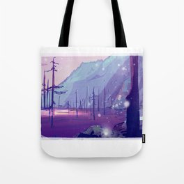 The Cove Tote Bag