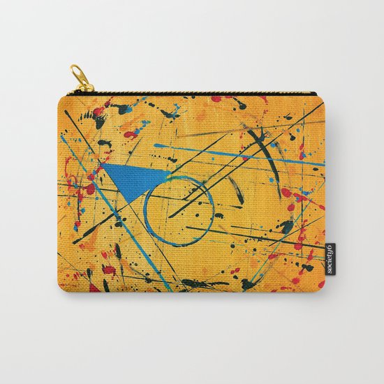 construction no. 2 Carry-All Pouch