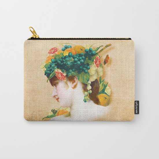 Cybele Carry-All Pouch