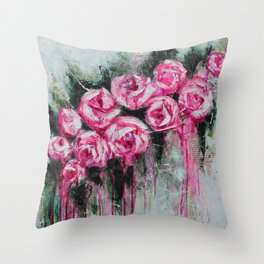I See a Fate On Thee, Sister Throw Pillow