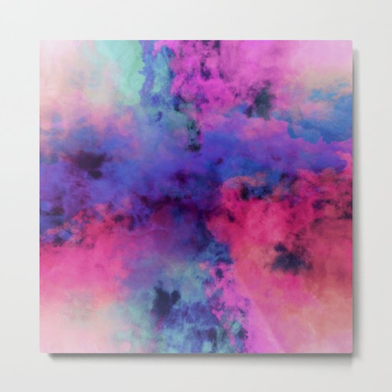 Remedy Metal Print