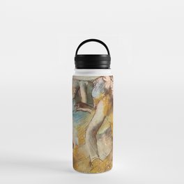 Edgar Degas' Ballet Dancer Water Bottle
