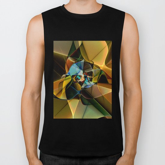 Twist Biker Tank