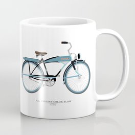 Vintage J.C. Higgins Bike Coffee Mug