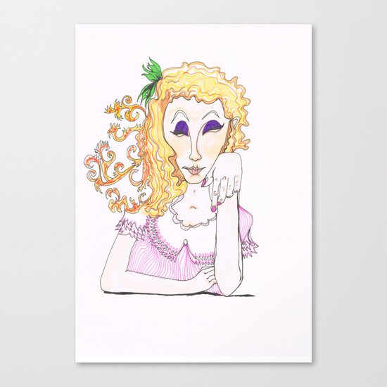 Untitled Canvas Print