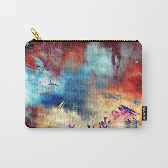Sextans Carry-All Pouch