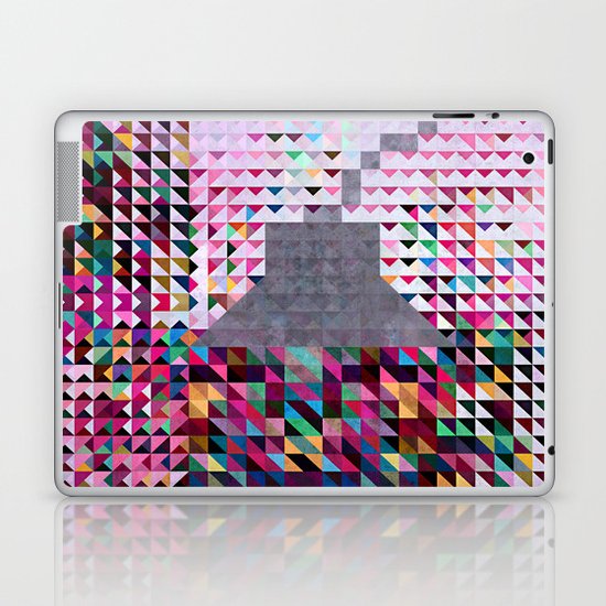 wyll of syynd Laptop & iPad Skin