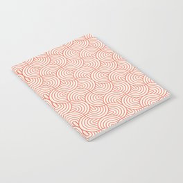 Geometric Ovals - Rejuvenate Notebook