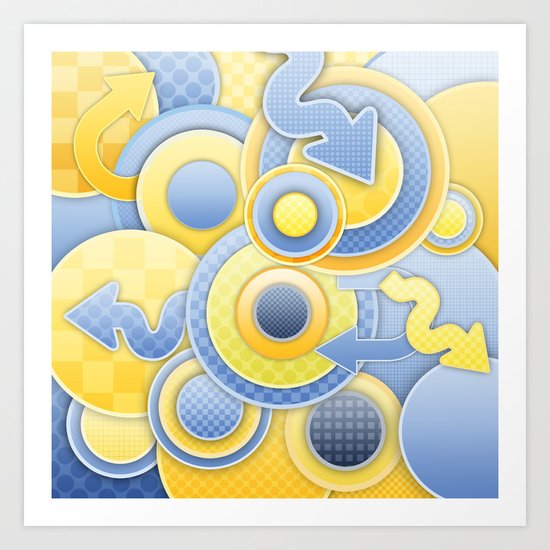 Mumbo Jumbo Art Print