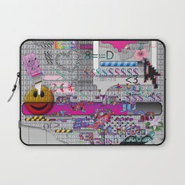 internetted2 Laptop Sleeve