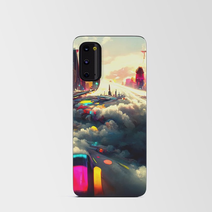 Welcome to Cloud City Android Card Case