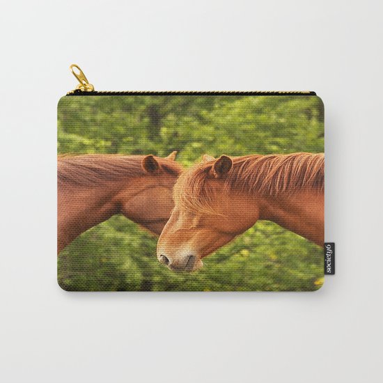 LOVE Carry-All Pouch