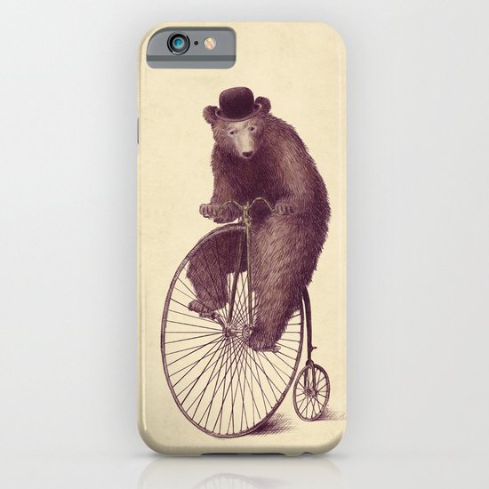 Morning Ride iPhone & iPod Case