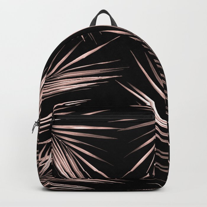 palm tree backpack