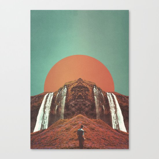 The Pantheist Canvas Print