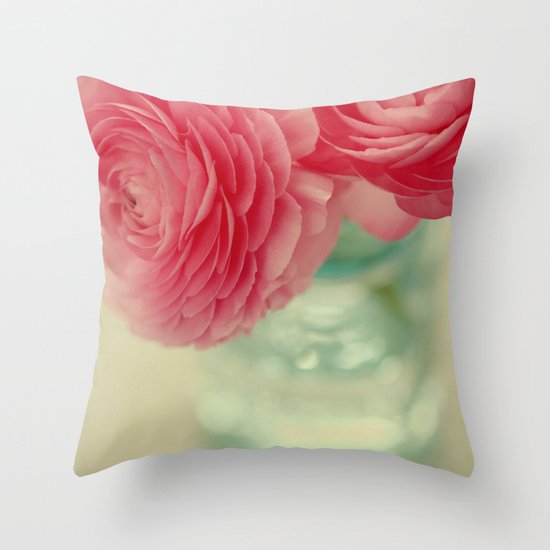 Evoke Throw Pillow