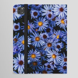 Flower iPad Folio Case