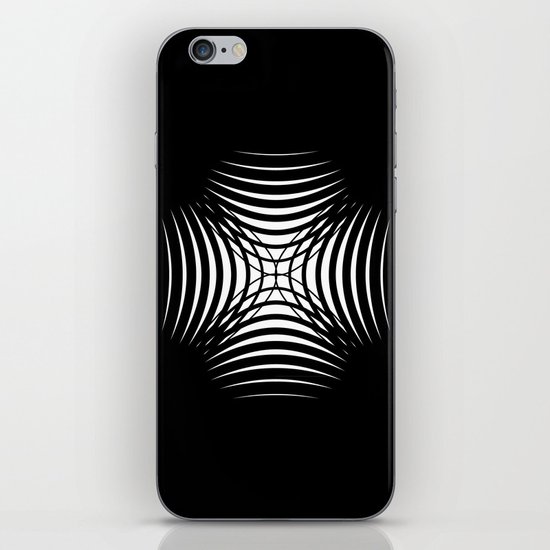X like X iPhone & iPod Skin