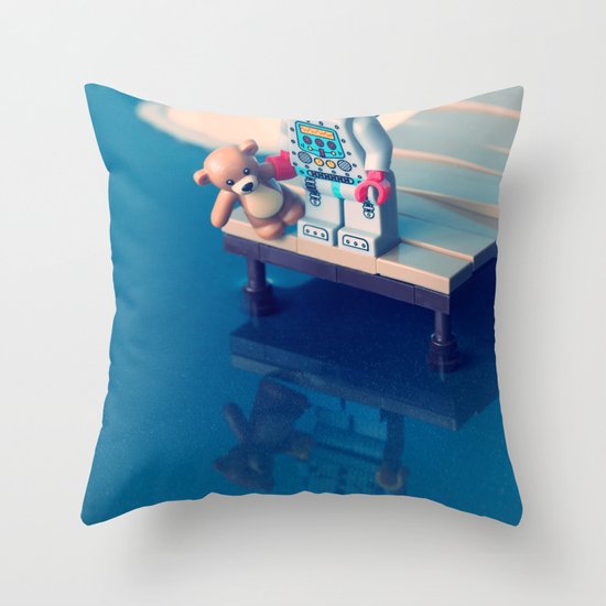 The Dream Throw Pillow