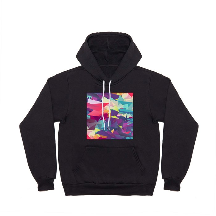 POTENTIAL DREAM ALL OVER (Abstract) Hoody