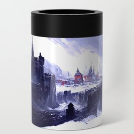 The Kingdom of Ice Can Cooler