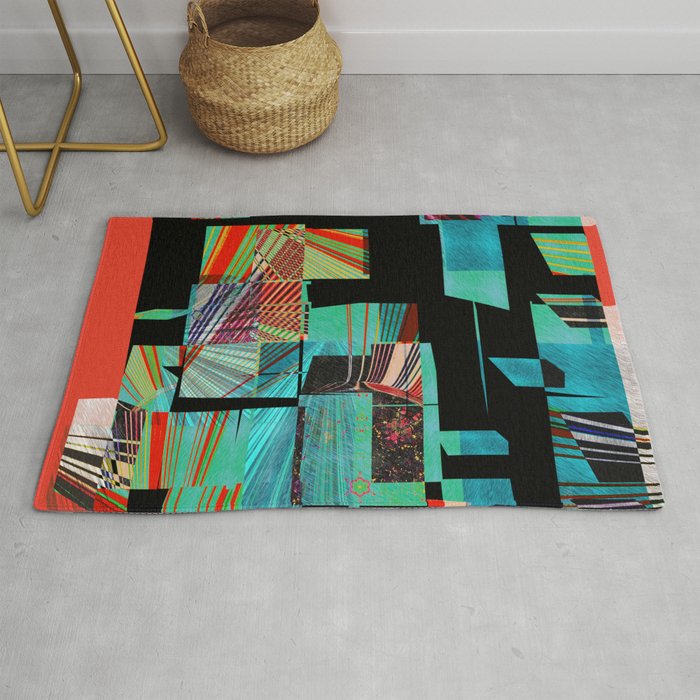 Segmented Changes in Time Rug