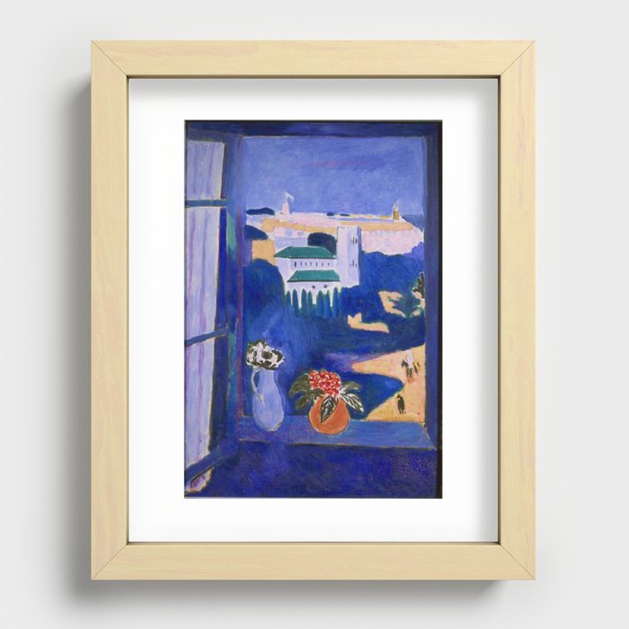 Recessed Framed Print