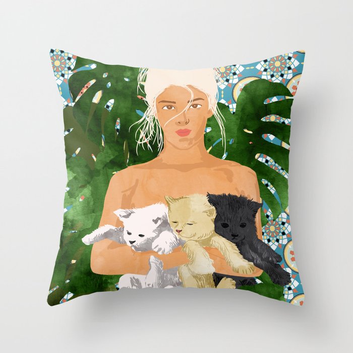 Throw Pillow