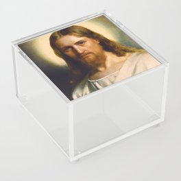 Jesus Christ by Carl Heinrich Bloch Acrylic Box