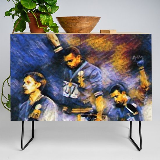 African American Classic Tommie Smith and John Carlos ...