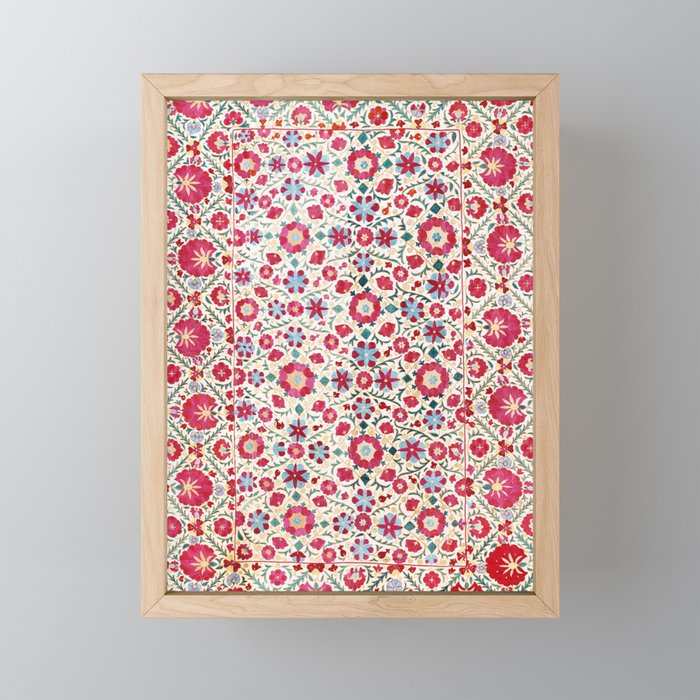 Framed Mini Art Print