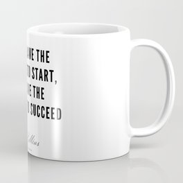 71   | Mel Robbins Quotes | 190802 Coffee Mug