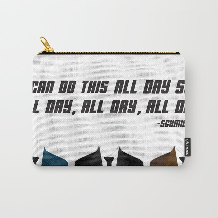 All Day | New Girl Carry-All Pouch