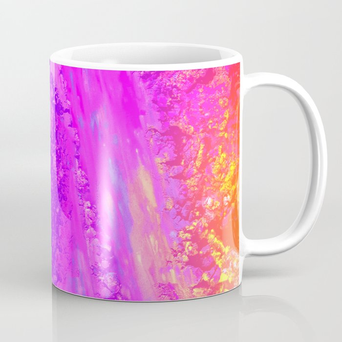 Psychedelic Reverb Coffee Mug