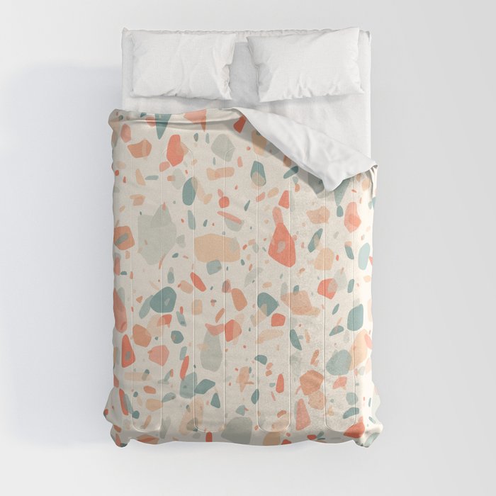 Terrazzo 8 Comforter