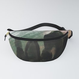 Onsfilleu 2 - Modern Contemporary Abstract Painting Fanny Pack