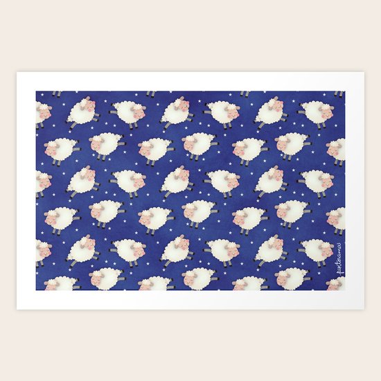Sweet Dreams Art Print