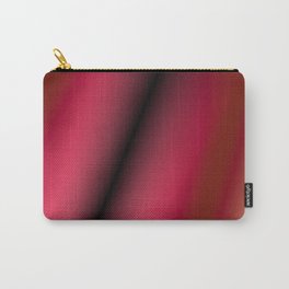 pink black brown abstract texture art background Carry-All Pouch