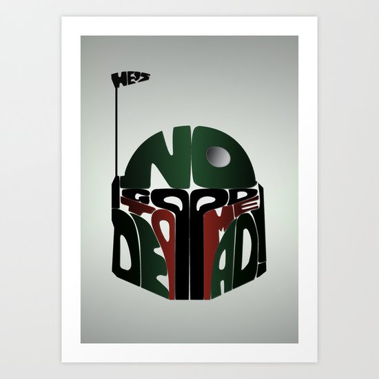 He's No Good To Me Dead! Art Print