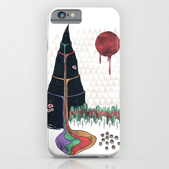 Holy Mountain iPhone & iPod Case