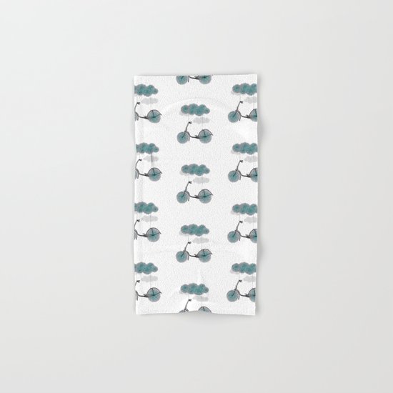 Ride Or Fly Hand & Bath Towel