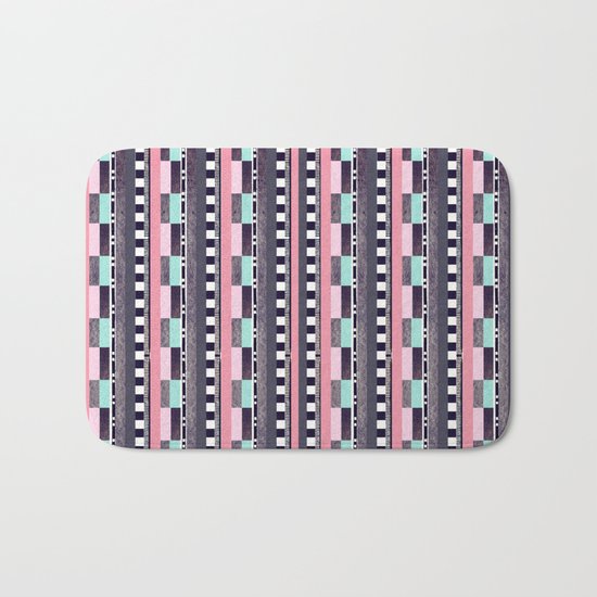 DG Aztec Love Bath Mat