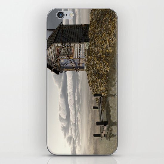 Locked Out iPhone & iPod Skin