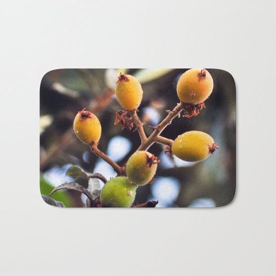 EXOTIC FRUIT Bath Mat