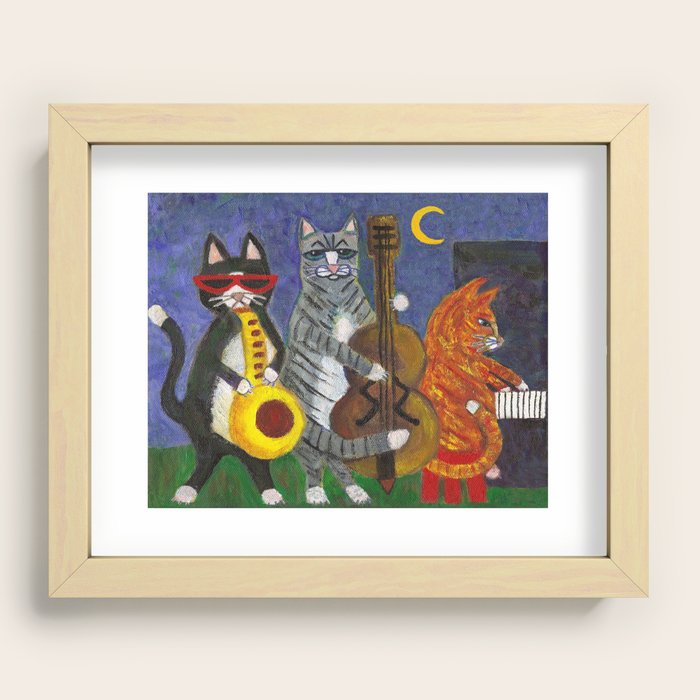 Recessed Framed Print
