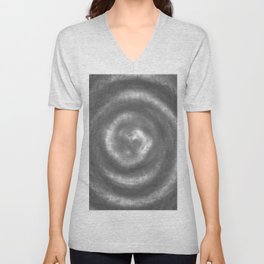 Sound - 35 (liquid waves portal) V Neck T Shirt